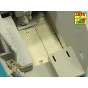 Floor for Sd.Kfz.250, 1/35 - Aber Models 35 A087