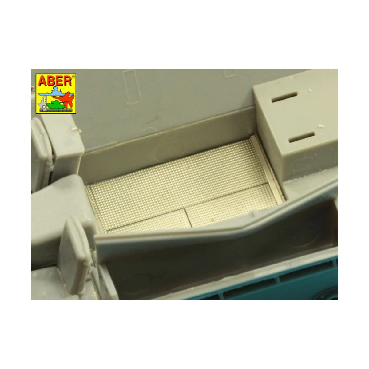 Floor for Sd.Kfz.250, 1/35 - Aber Models 35 A087