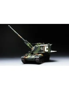 French AUF1 155mm Self-propelled Howitze, 1/35 - MENG-Model TS-004 2