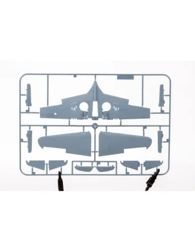 P-40K Warhawk DUAL COMBO, 1/48 - Eduard Plastic Kits R0024