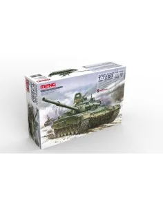 Russian Main Battle Tank T-72B3, 1/35 - MENG-Model TS-028 2