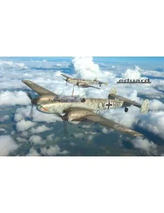 Bf 110D EDUARD-WEEKEND, 1/48 - Eduard Plastic Kits 8409