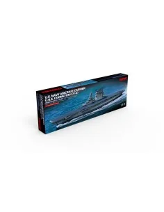 U.S.Navy Aircraft CarrierU.S.S.Lexington (CV-2), 1/700 - MENG-Model... 2