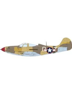 [NO_DESC] P-39K/L Airacobra EDUARD-WEEKEND, 1/48 - Eduard Plastic K... 2