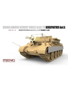 Bergepanther Ausf. A SdKfz 179, 1/35 - MENG-Model SS-015