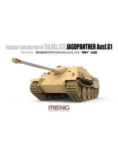 German Tank Destroyer Sd.KFZ.173 Jagdpanther G1, 1/35 - MENG-Model ...