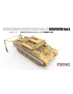 Bergepanther Ausf. A SdKfz 179, 1/35 - MENG-Model SS-015 2