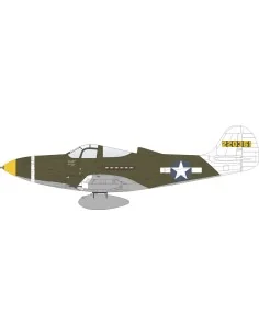 P-39Q Airacobra, Weekend Edition, 1/48 - Eduard Plastic Kits 8470 2