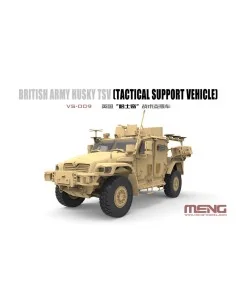 British Army Husky TSV (Tactical Support Vehicle), 1/35 - MENG-Mode... 2