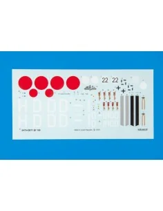 [NO_DESC] Bf 108, Weekend Edition, 1/48 - Eduard Plastic Kits 8479 2