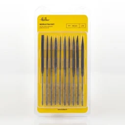 Needle file set (10 pieces) - Heller 99004