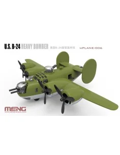 U.S. B-24 Heavy Bomber (Cartoon Model) - MENG-Model mPLANE-006 2