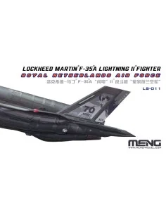 Lockheed Martin F-35A Lightning II Fighter Royal Netherl AirForce, ... 2