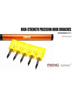 High-strength Precision Hook Broaches - MENG-Model MTS-032 2