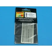 German clamps & Clasps (2 choice) - Aber Models 35 A093