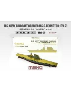 U.S. Navy Aircraft Carrier U.S.S. Lexington (Cv-2) Extreme Edition,...