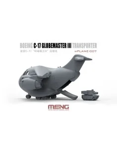Boeing C-17 Globemaster III Transporter - MENG-Model mPLANE-007 2