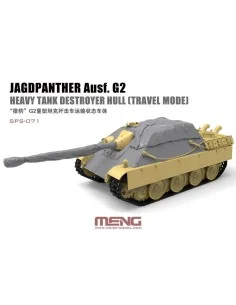 Jagdpanther Ausf.G2 Hull(Travel Mode)(Resin) for Heavy Tank Destroy...