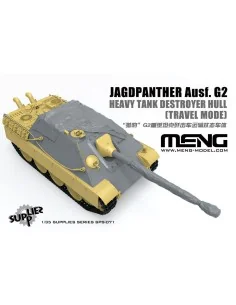 Jagdpanther Ausf.G2 Hull(Travel Mode)(Resin) for Heavy Tank Destroy... 2