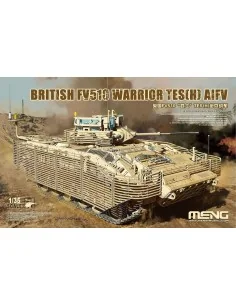 British FV510 Warrior TES(H) AIFV, 1/35 - MENG-Model SS-017