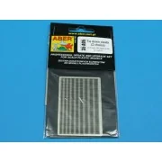 Tie down cleats (2 choice), 1/35 - Aber Models 35 A095