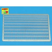 Tie down cleats (2 choice) - Aber Models 35 A095