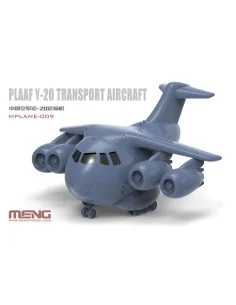 PLAAF Y-20 Transport Aircraft - MENG-Model mPLANE-009 2
