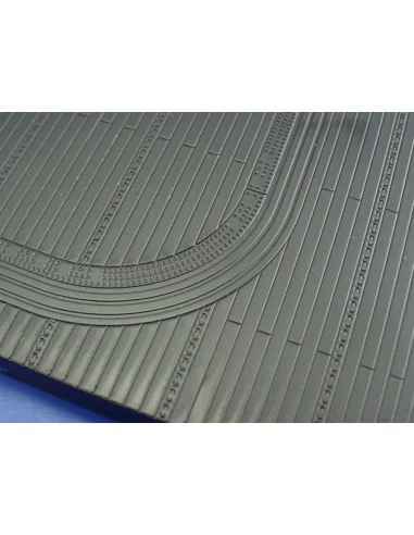 US Navy Aircraft Carrier Deck EDUARD, 1/48 - Eduard Plastic Kits 8802