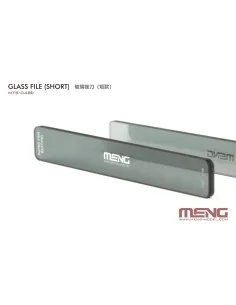Glass File (Short) - MENG-Model MTS-048b 2