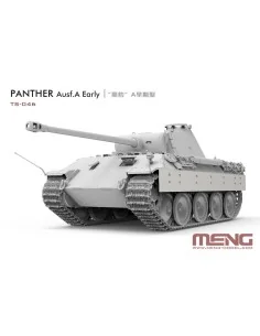 German Medium Tank Sd.Kfz.171 Panther Ausf.A Early, 1/35 - MENG-Mod...