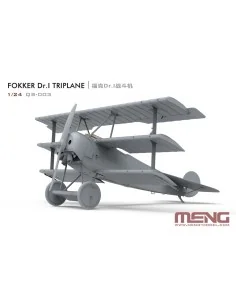 Fokker Dr.I Triplane, 1/24 - MENG-Model QS-003