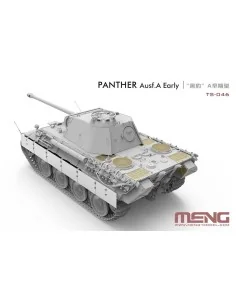 German Medium Tank Sd.Kfz.171 Panther Ausf.A Early, 1/35 - MENG-Mod... 2