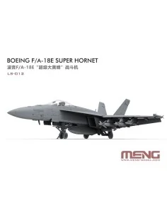 Boeing F/A-18E Super Hornet, 1/48 - MENG-Model LS-012 2