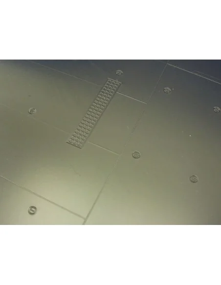 IJN Aircraft Carrier Deck WWII, 1/48 - Eduard Plastic Kits 8803
