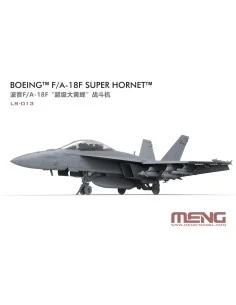 Boeing F/A-18F Super Hornet, 1/48 - MENG-Model LS-013 2