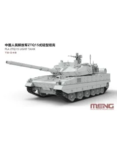 PLA ZTQ15 Light Tank, 1/35 - MENG-Model TS-048 2