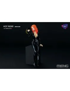 Hot Rider (Resin) (Pre-colored Edition, Assembled Figure), 1/9 - ME...