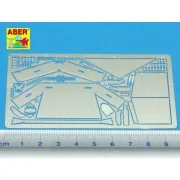 Additional armour for M10 - Aber Models 35 A100