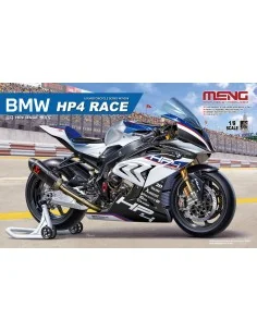 BMW HP4 RACE, 1/9 - MENG-Model MT-004