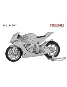 BMW HP4 RACE, 1/9 - MENG-Model MT-004 2