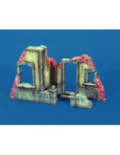 [NO_DESC] House ruin-Ardenne, 1/35 - Royal Model RM007