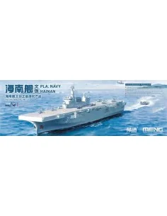 1/700 PLA Navy Hainan, 1/700 - MENG-Model PS-007
