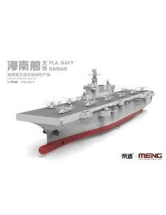 1/700 PLA Navy Hainan, 1/700 - MENG-Model PS-007 2