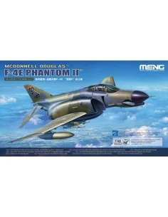 McDonnell Douglas F-4E Phantom II, 1/48 - MENG-Model LS-017