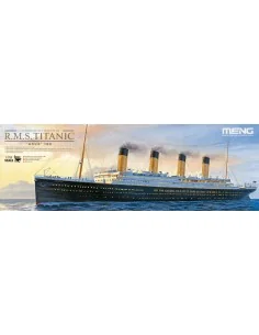 R.M.S. Titanic, 1/700 - MENG-Model PS-008