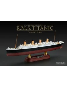 R.M.S. Titanic, 1/700 - MENG-Model PS-008 2