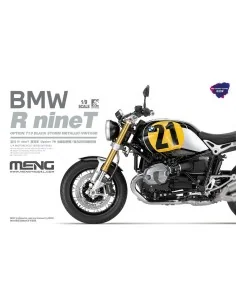 BMW R nineT Option 719 Black Storm Metallic/Vintage (Pre-colored Ed...