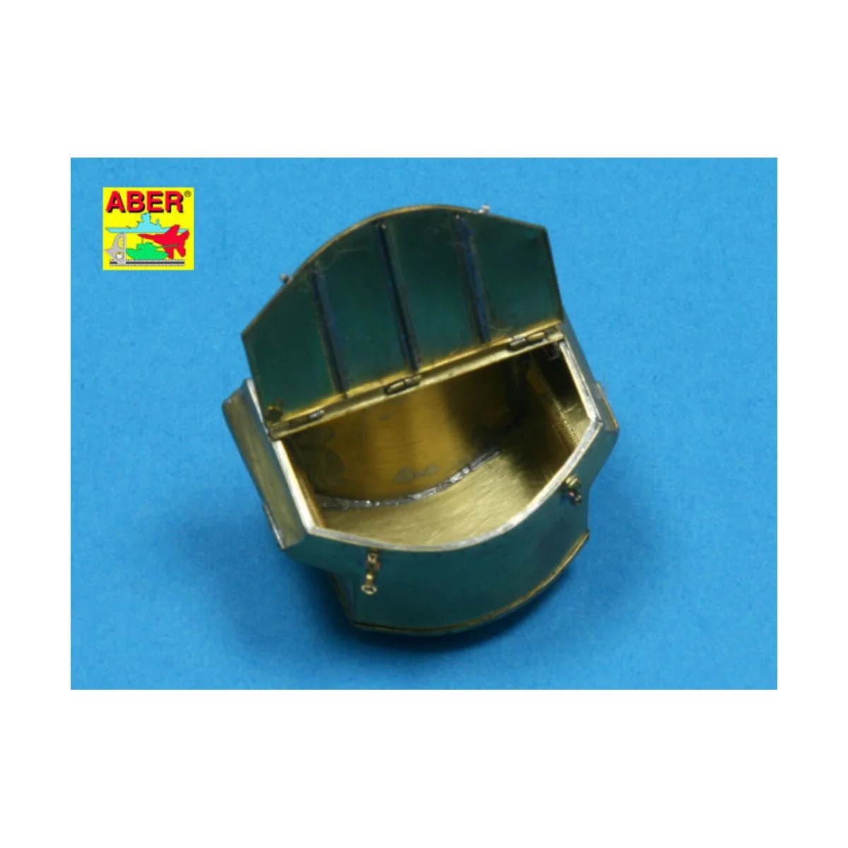 Turret stowage bins for Pz.Kpfw. III - Aber Models 35 A104
