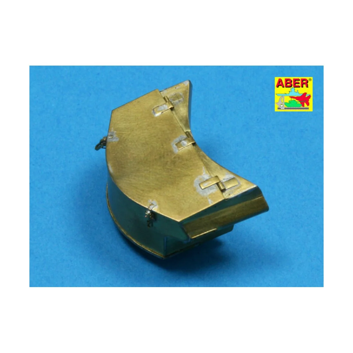 Turret stowage bins for Pz.Kpfw. III, 1/35 - Aber Models 35 A104