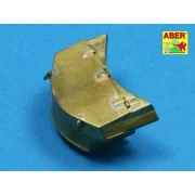 Turret stowage bins for Pz.Kpfw. III - Aber Models 35 A104